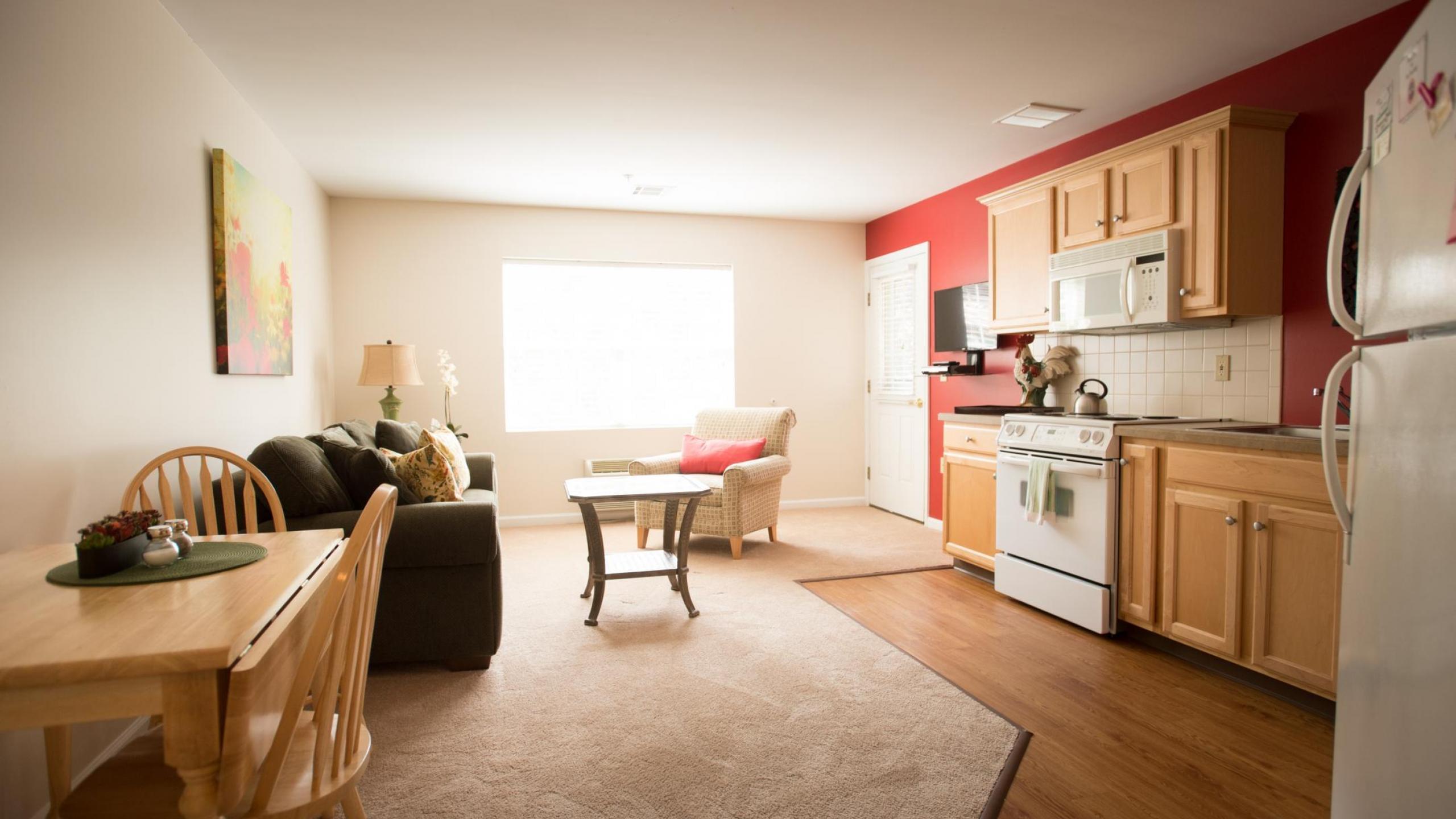 Kingsway Community Senior Living Community Assisted Living, Nursing